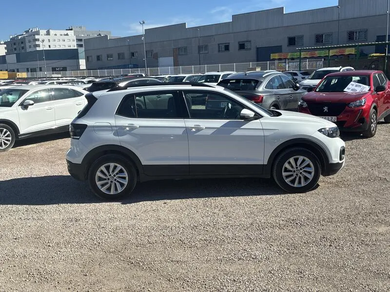 Volkswagen T-Cross Advance 1.0 TSI AT7 E6d - foto 7