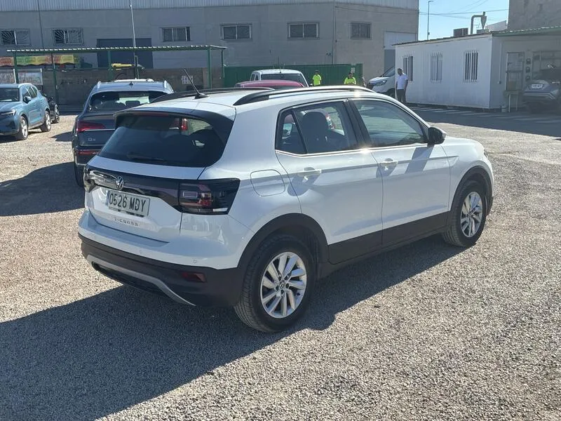 Volkswagen T-Cross Advance 1.0 TSI AT7 E6d - foto 6