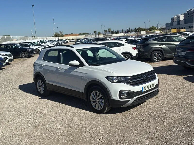 Volkswagen T-Cross Advance 1.0 TSI AT7 E6d - foto 8