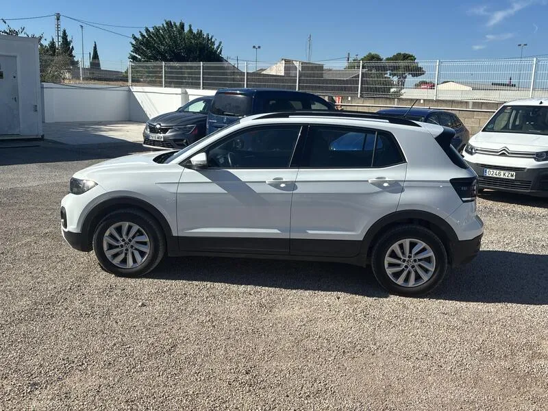 Volkswagen T-Cross Advance 1.0 TSI AT7 E6d - foto 3