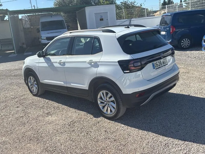 Volkswagen T-Cross Advance 1.0 TSI AT7 E6d - foto 4