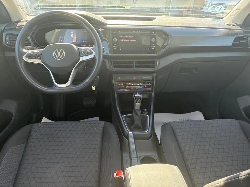 Volkswagen T-Cross Advance 1.0 TSI AT7 E6d - foto 19