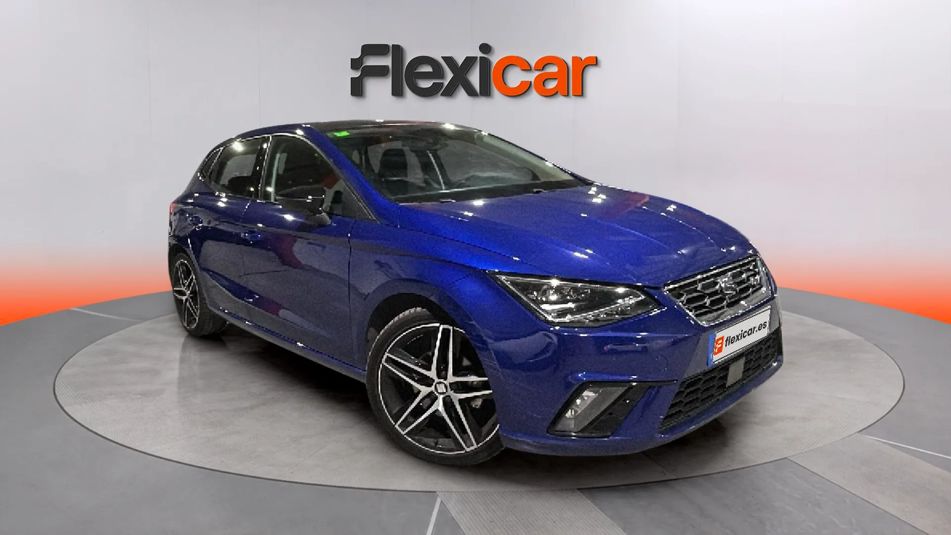SEAT Ibiza 1.5 TSI FR - foto 1