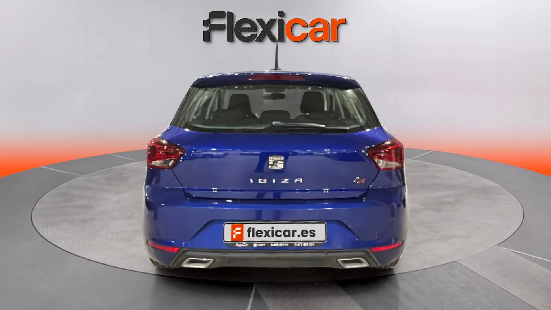 SEAT Ibiza 1.5 TSI FR - foto 6