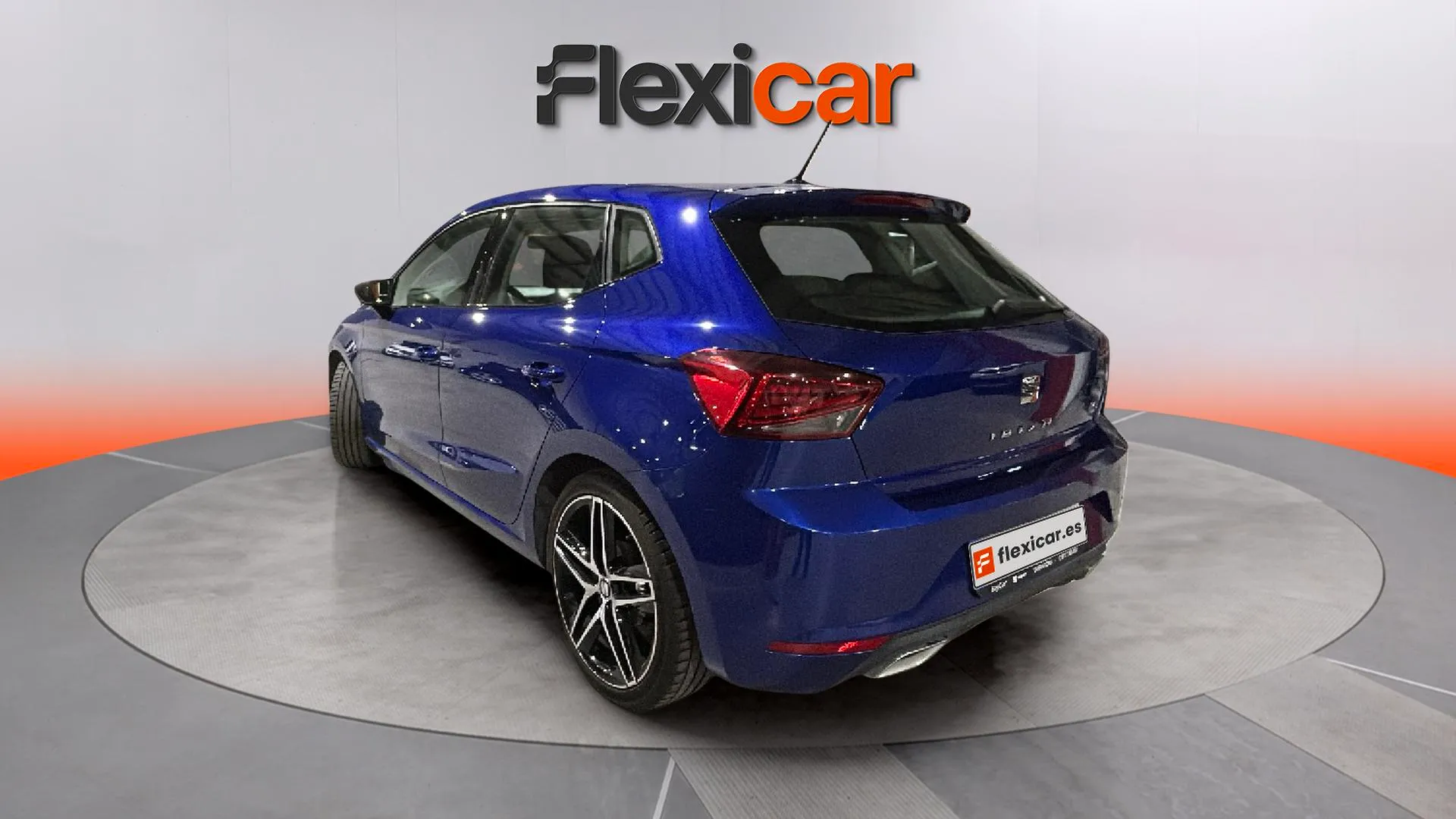 SEAT Ibiza 1.5 TSI FR - foto 5