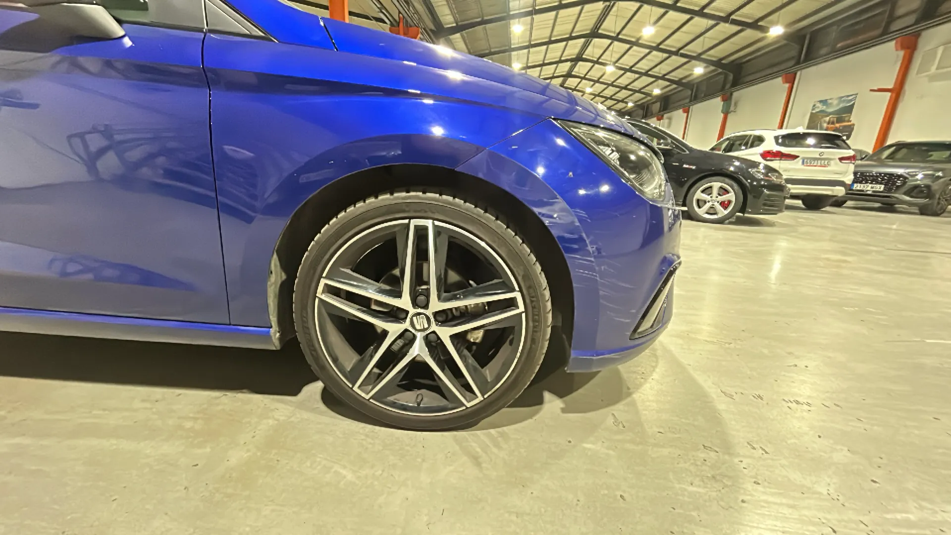 SEAT Ibiza 1.5 TSI FR - foto 9