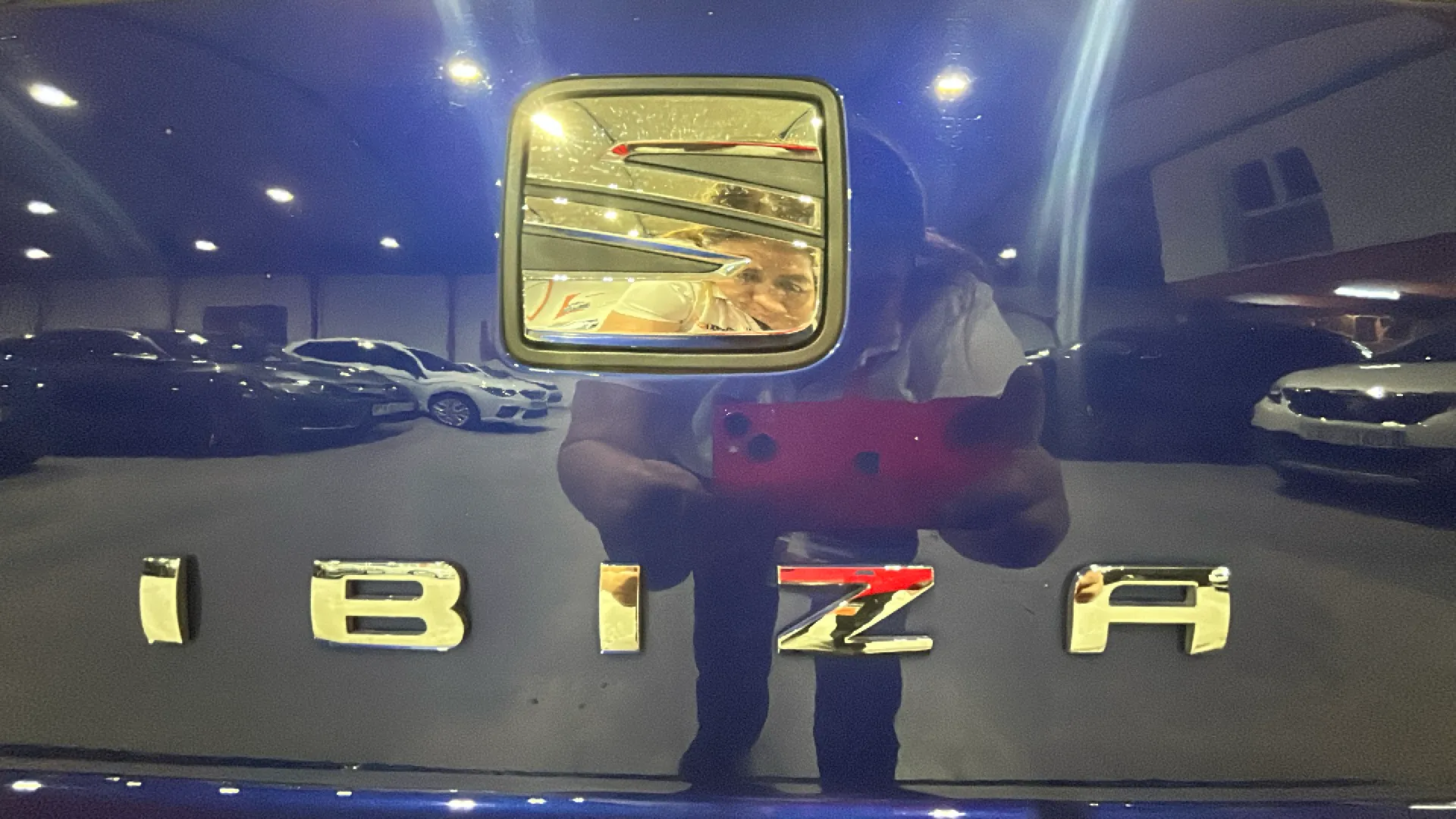 SEAT Ibiza 1.5 TSI FR - foto 10