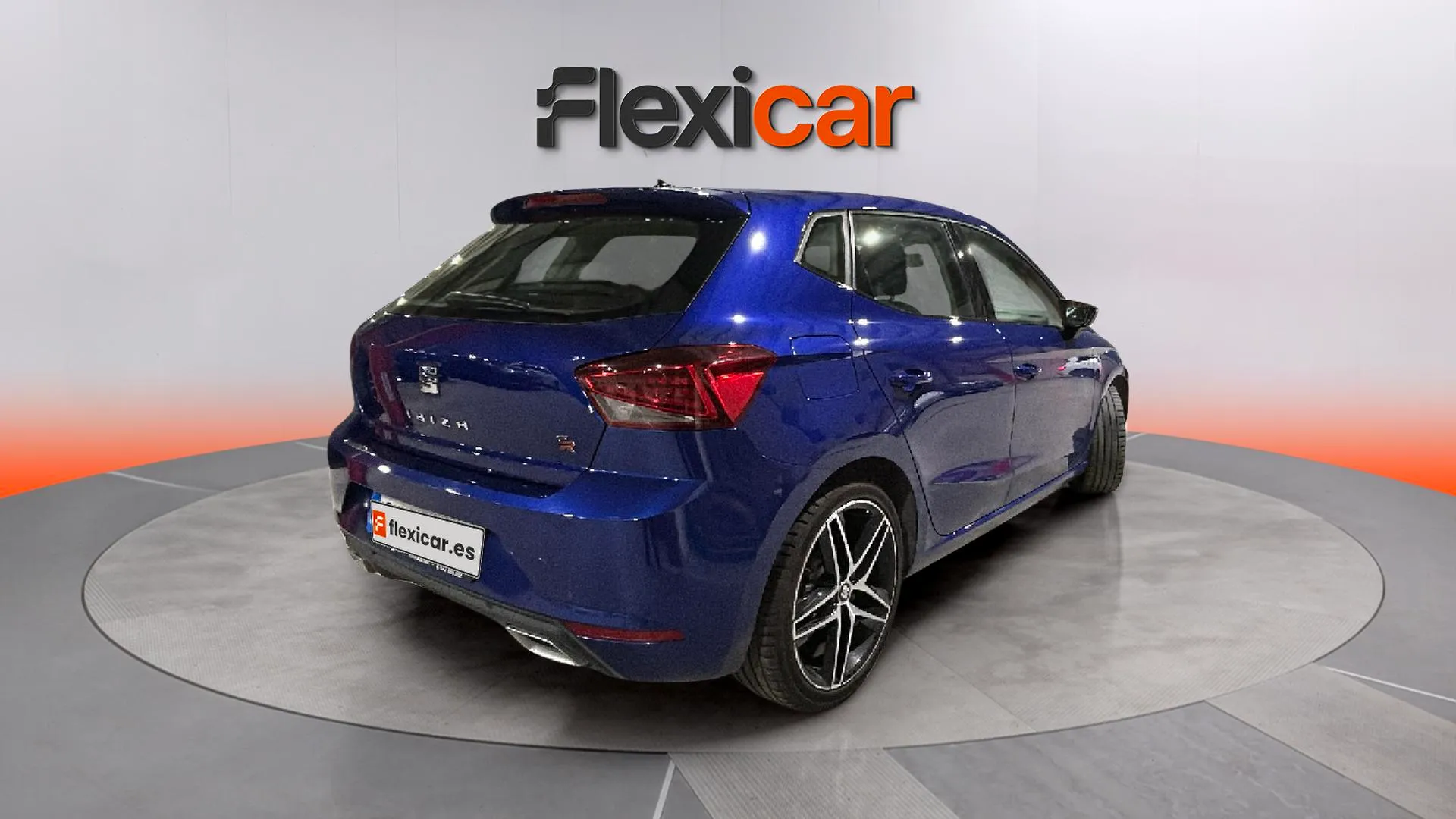 SEAT Ibiza 1.5 TSI FR - foto 7