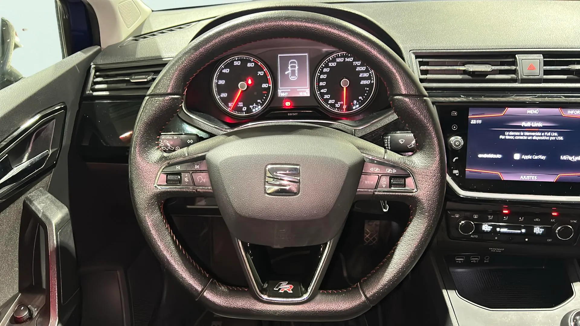 SEAT Ibiza 1.5 TSI FR - foto 13