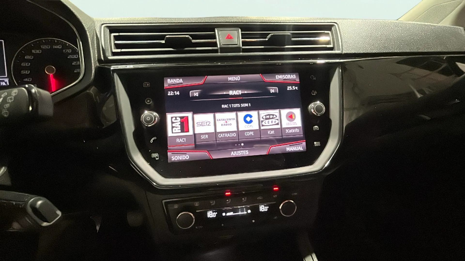 SEAT Ibiza 1.5 TSI FR - foto 22