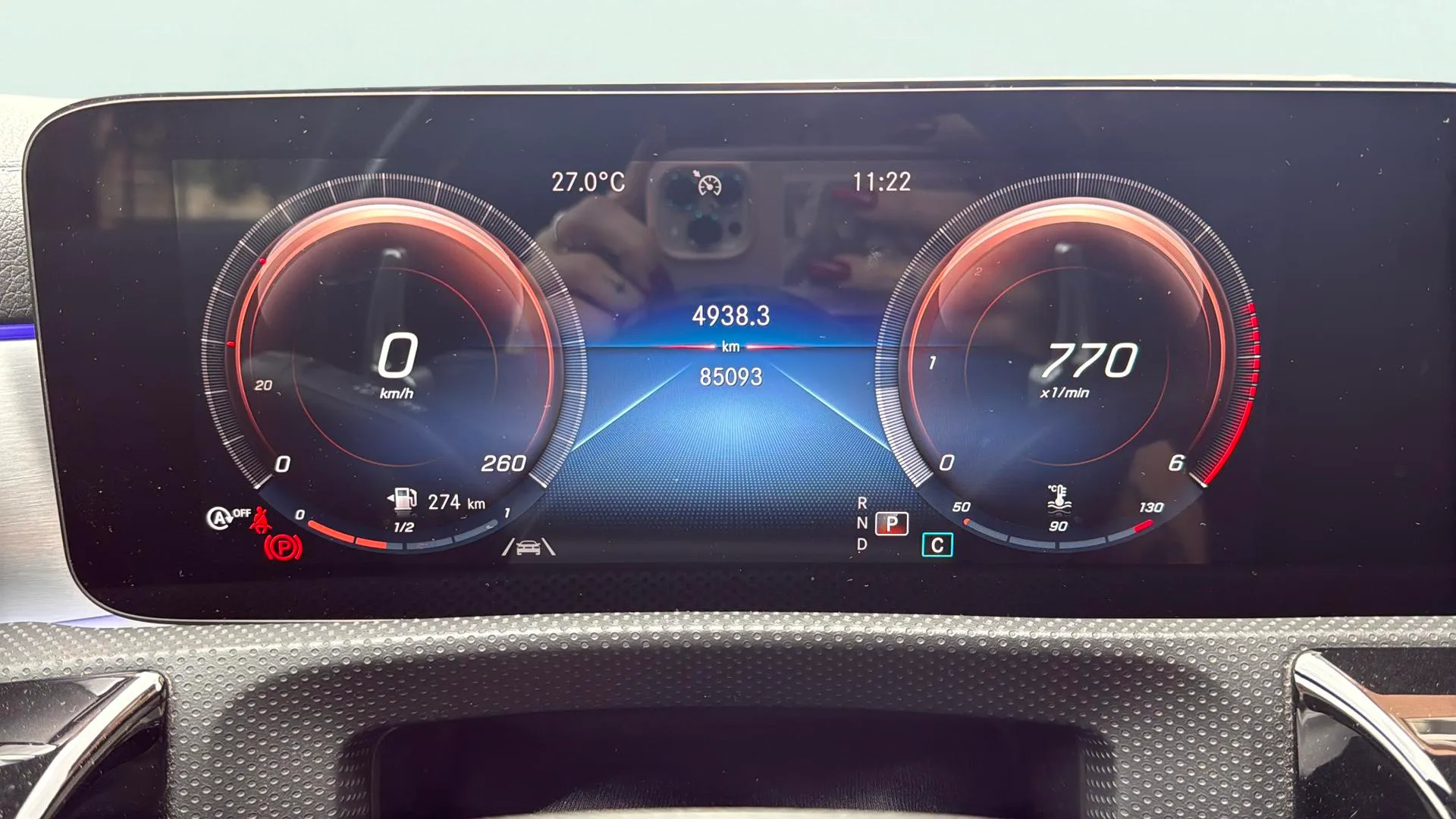 Mercedes-Benz CLA 200 D DCT - foto 15
