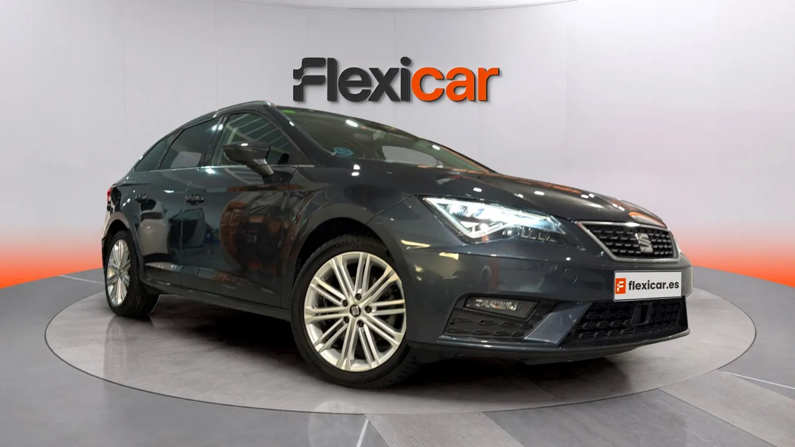 SEAT León ST 1.5 EcoTSI Style Ed