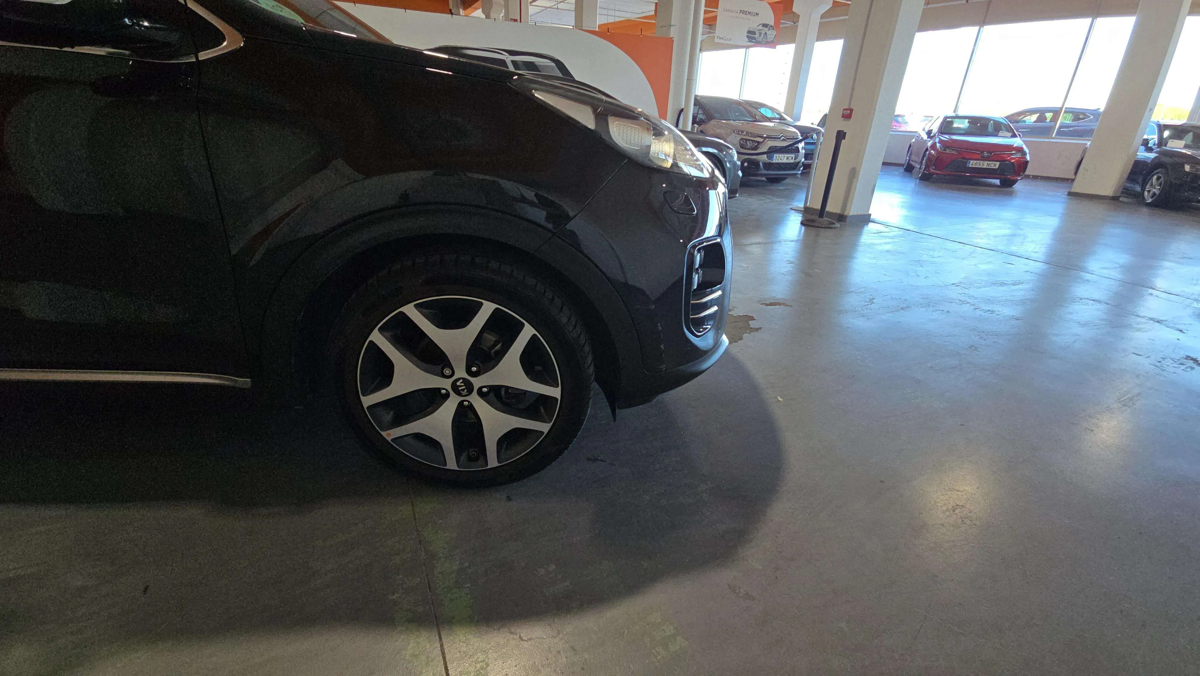 Kia Sportage 2.0 CRDi VGT GT Line 4x2 - foto 10