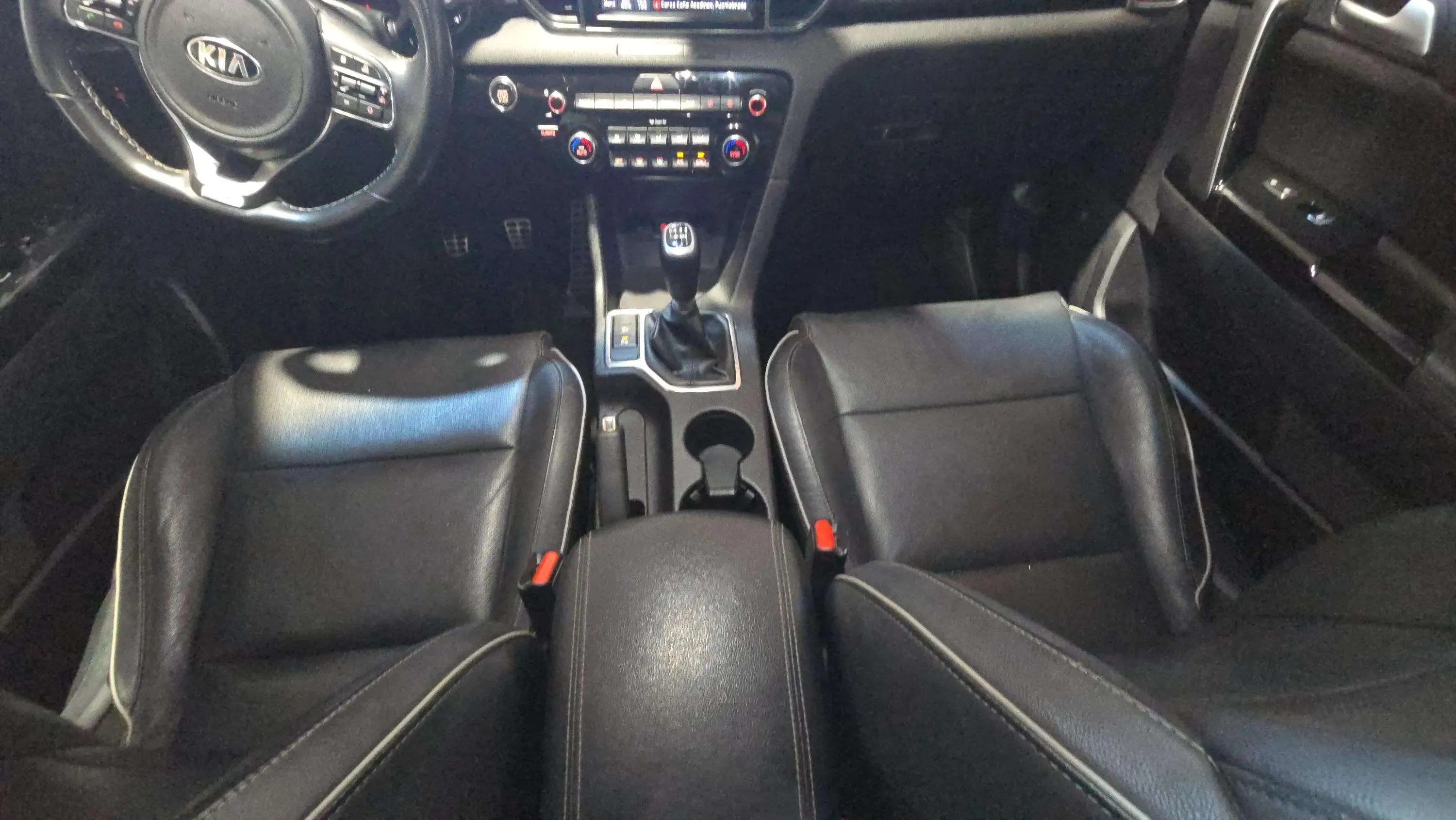 Kia Sportage 2.0 CRDi VGT GT Line 4x2 - foto 25