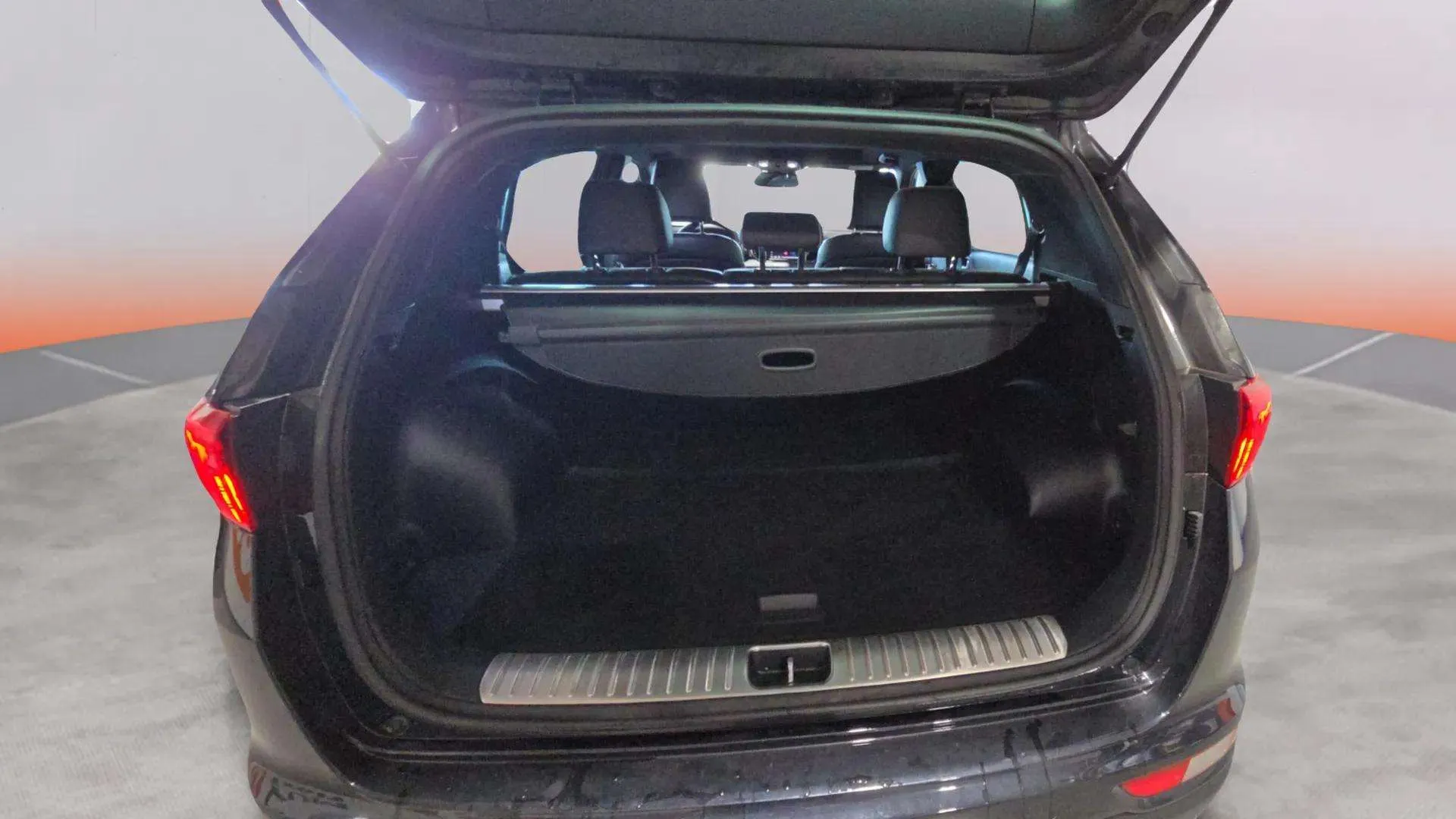 Kia Sportage 2.0 CRDi VGT GT Line 4x2 - foto 9
