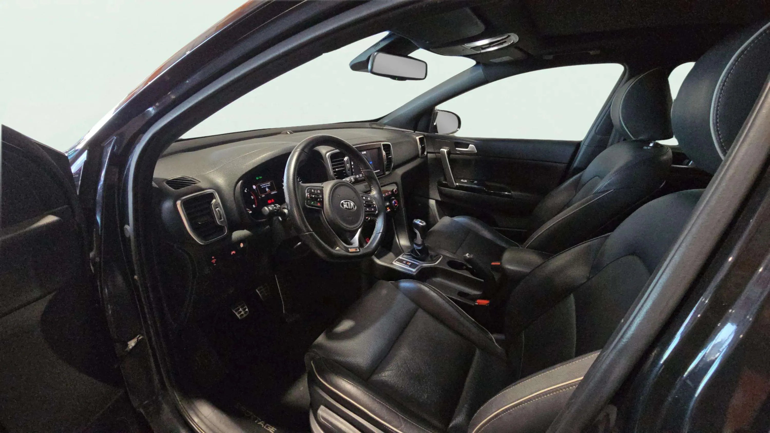 Kia Sportage 2.0 CRDi VGT GT Line 4x2 - foto 11