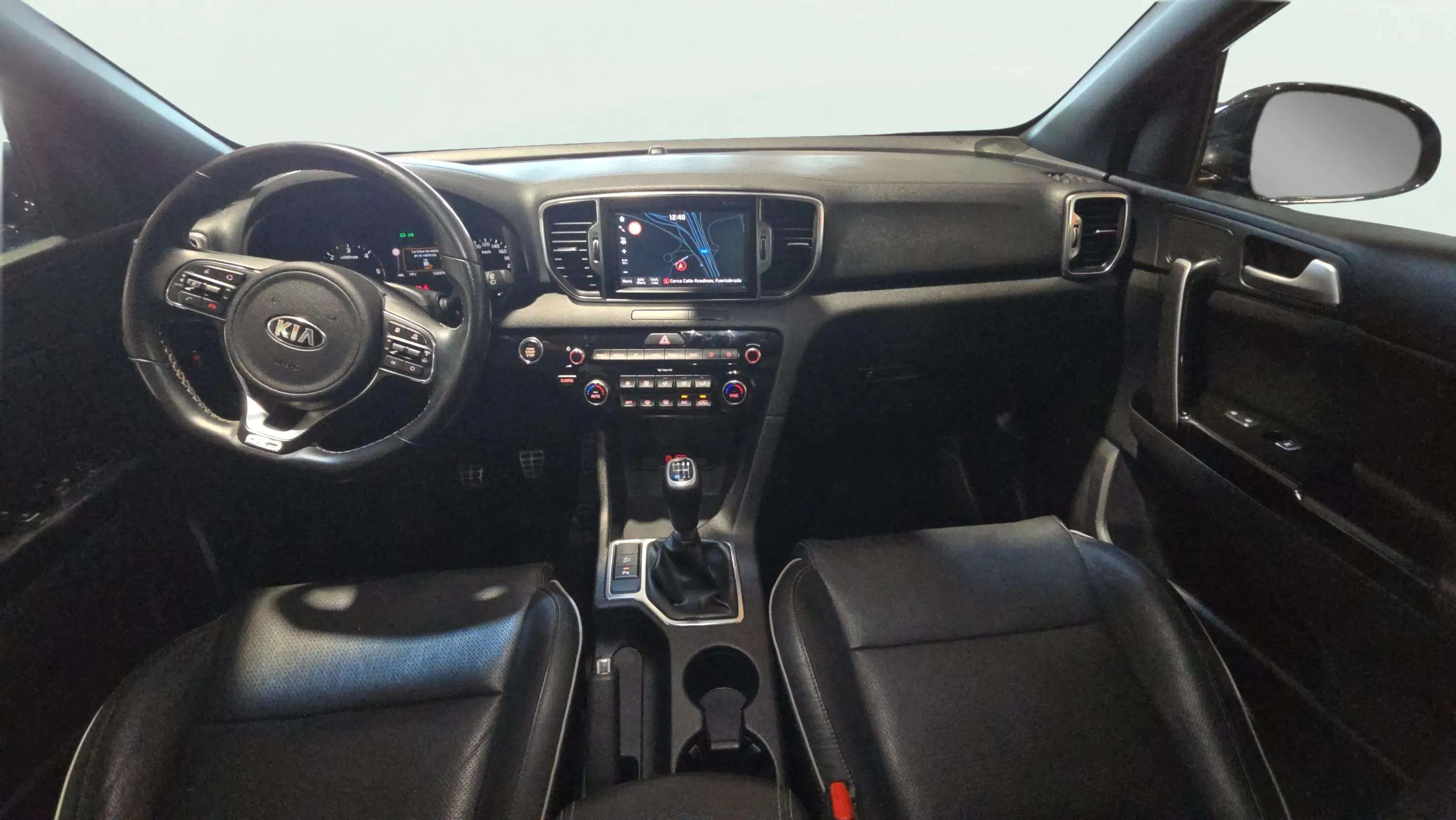 Kia Sportage 2.0 CRDi VGT GT Line 4x2 - foto 12