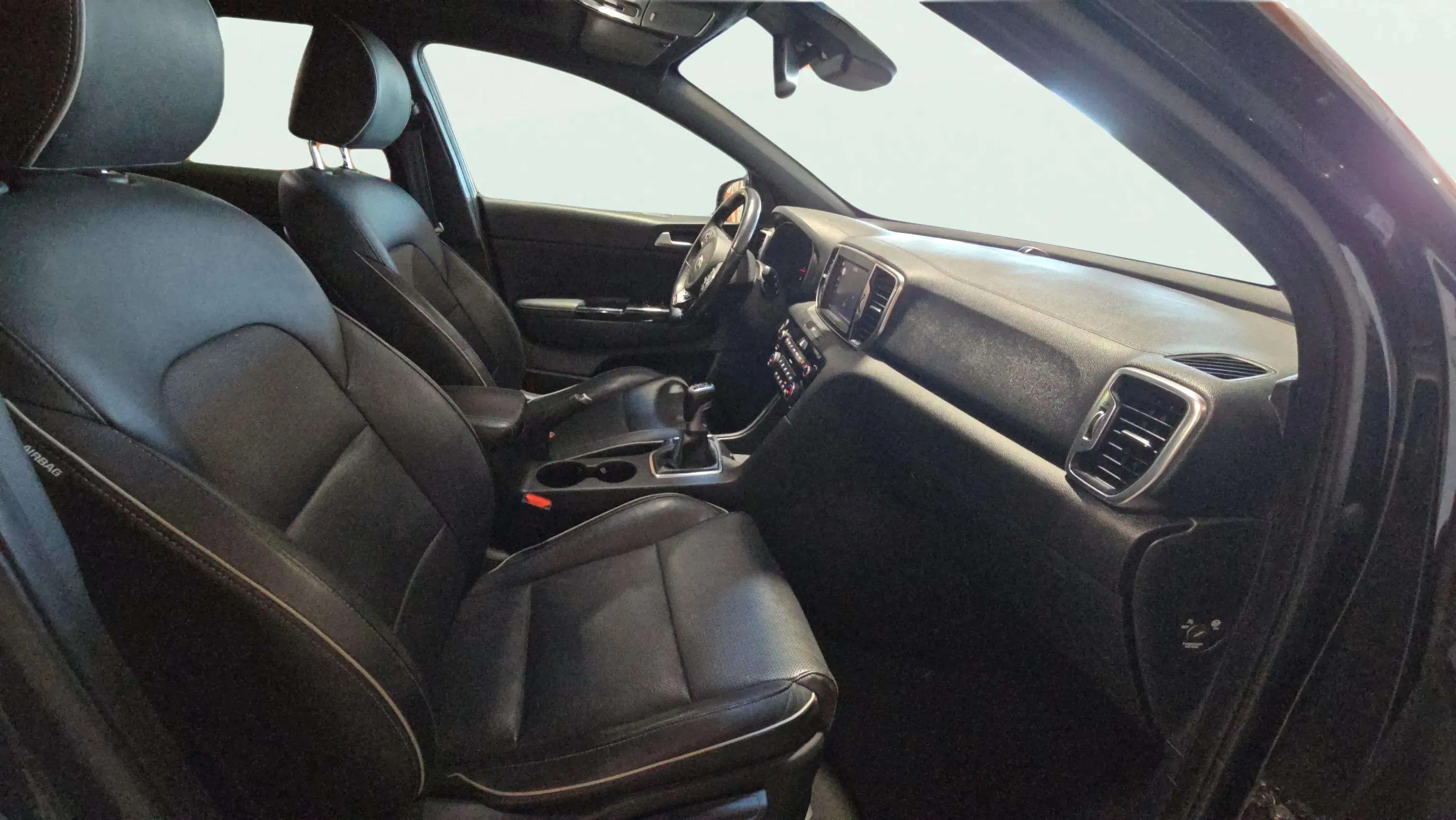 Kia Sportage 2.0 CRDi VGT GT Line 4x2 - foto 15