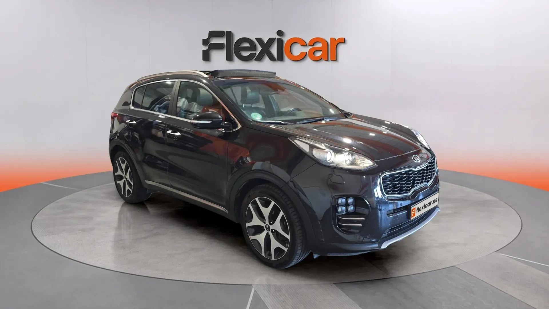 Kia Sportage 2.0 CRDi VGT GT Line 4x2