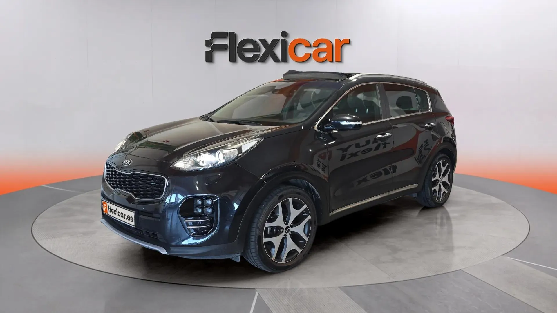 Kia Sportage 2.0 CRDi VGT GT Line 4x2 - foto 3