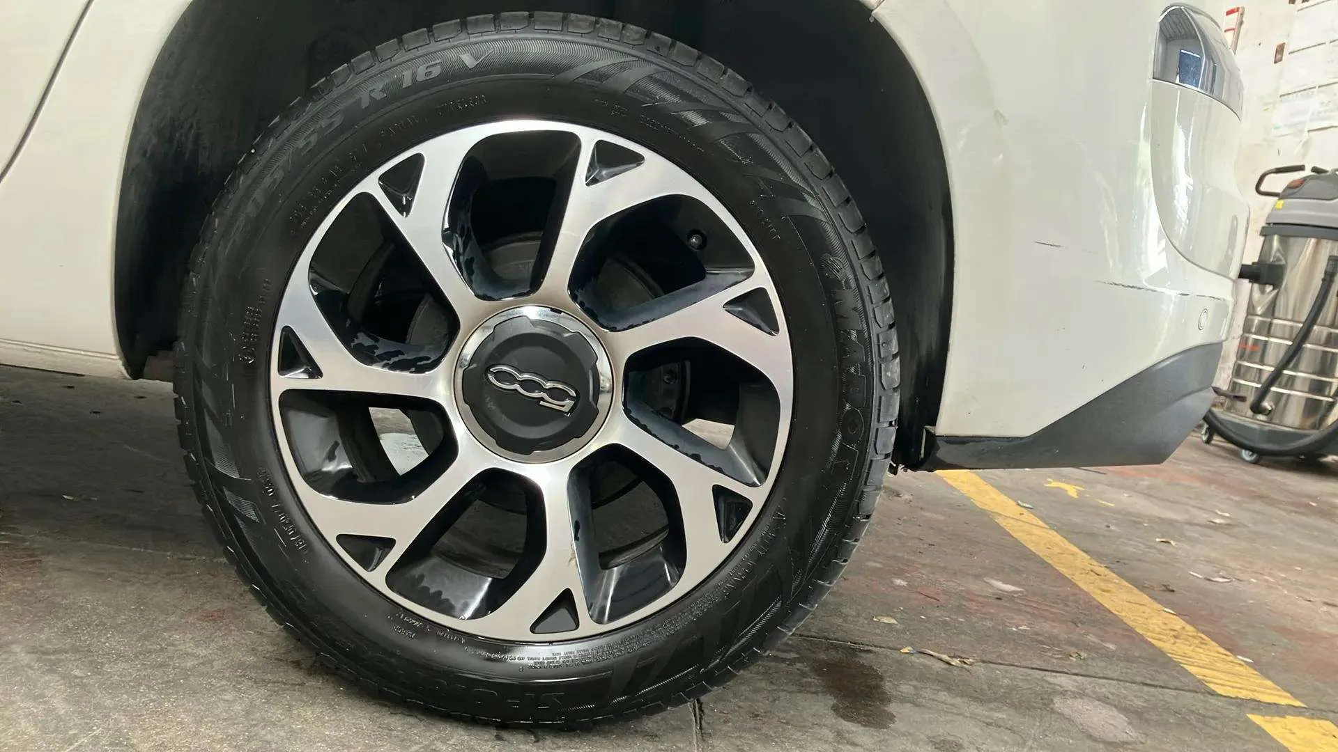 Fiat 500L 1.4 16v Lounge - foto 22