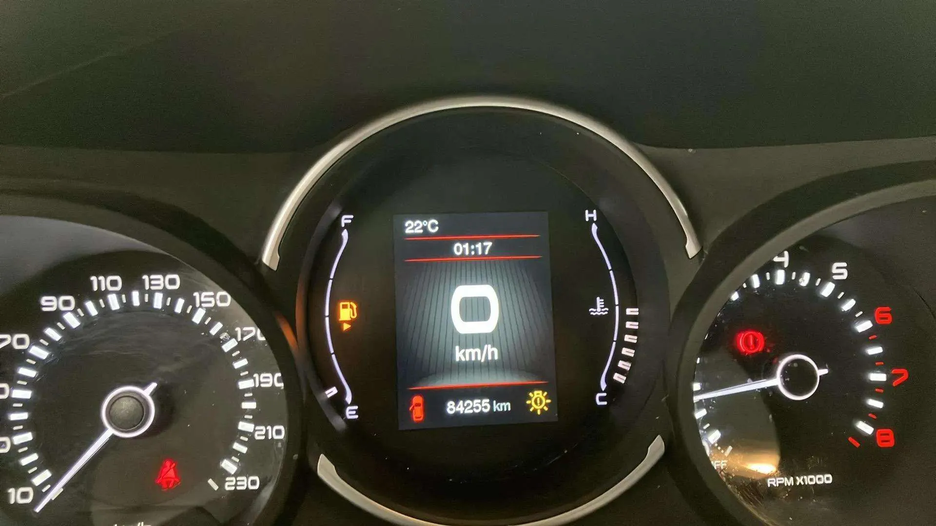 Fiat 500L 1.4 16v Lounge - foto 11