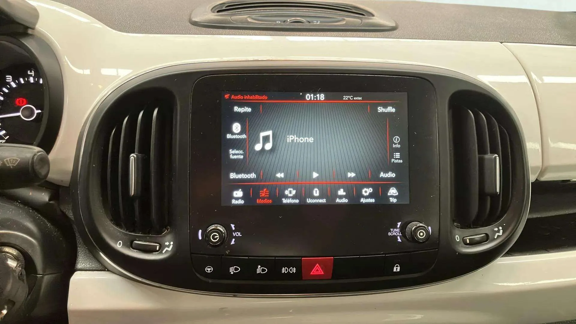 Fiat 500L 1.4 16v Lounge - foto 19