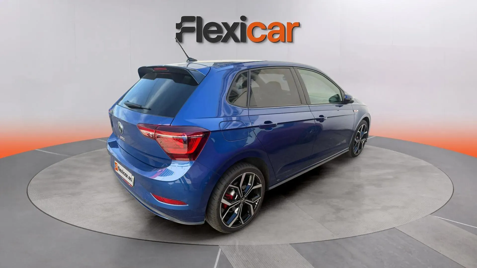 Volkswagen Polo GTI 2.0 TSI DSG - foto 4
