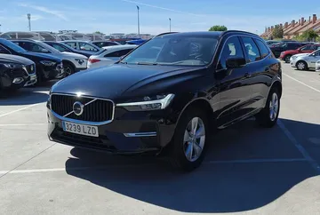 volvo xc60 20 b4 d core hibrido no enchufable automatica arval algete 903000000289338