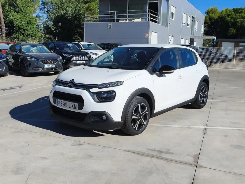 Citroën C3 BlueHDi Feel