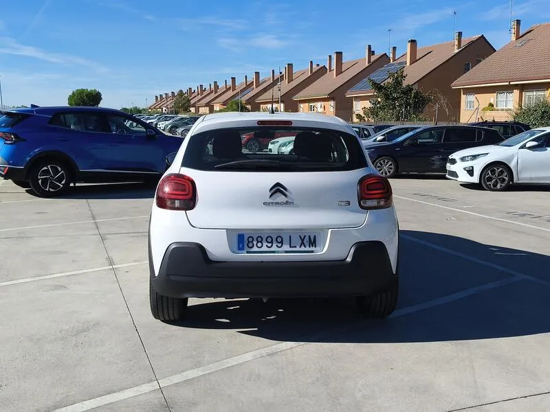 Citroën C3 BlueHDi Feel - foto 5