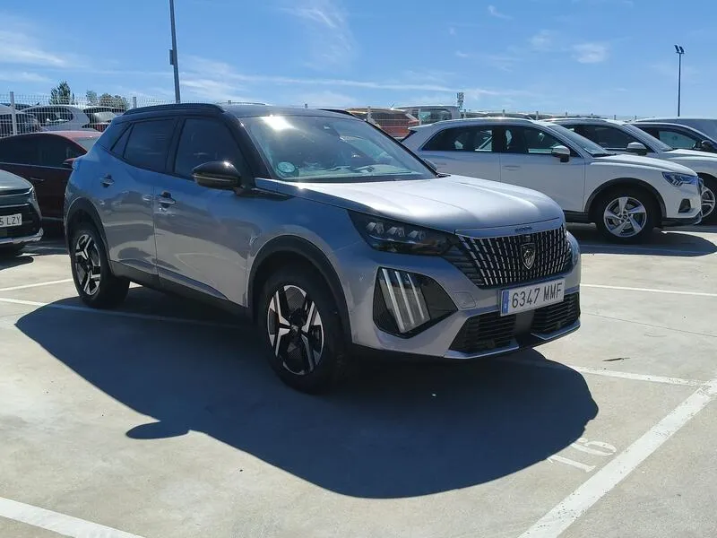 Peugeot 2008 GT BlueHDi 130 - foto 8