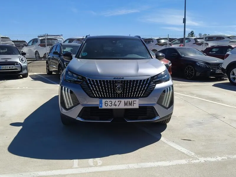 Peugeot 2008 GT BlueHDi 130 - foto 9