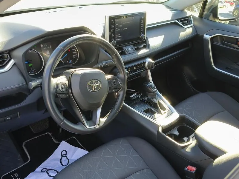 Toyota RAV4 2.5l 220H Business - foto 10