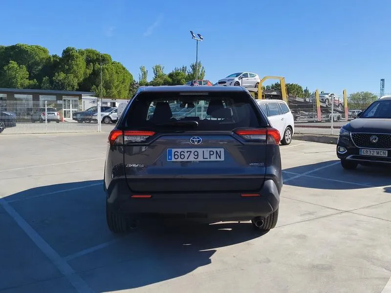 Toyota RAV4 2.5l 220H Business - foto 5