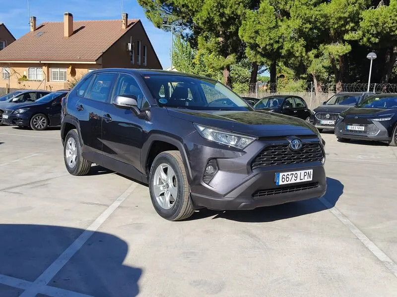 Toyota RAV4 2.5l 220H Business - foto 8