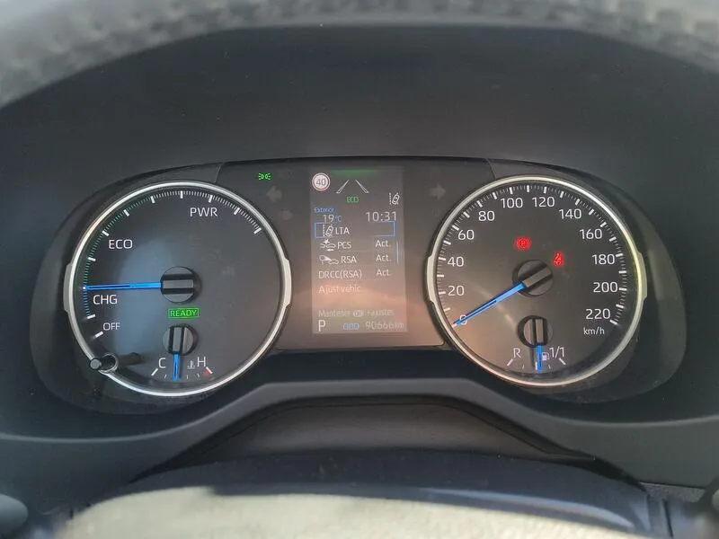 Toyota RAV4 2.5l 220H Business - foto 17