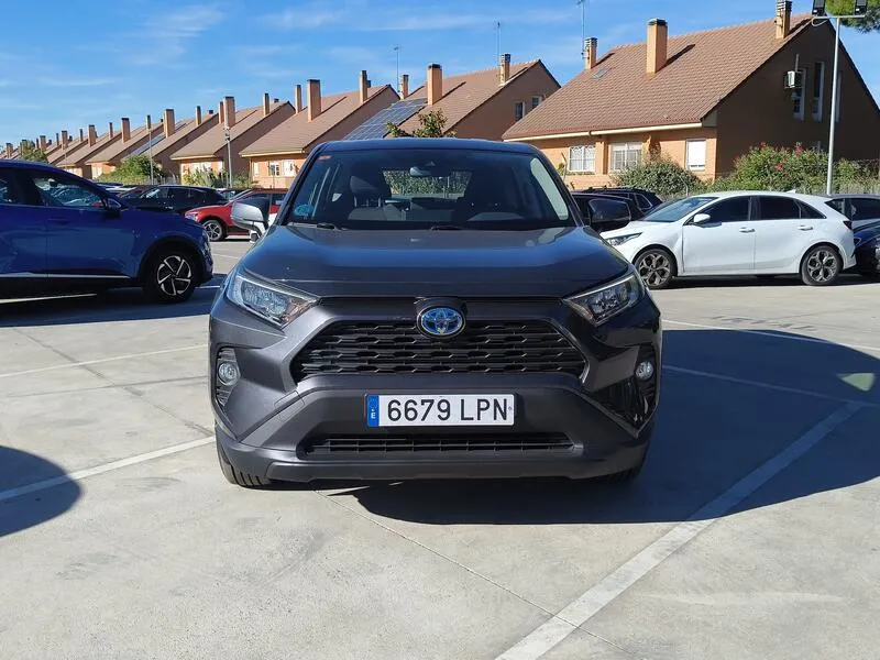 Toyota RAV4 2.5l 220H Business - foto 9