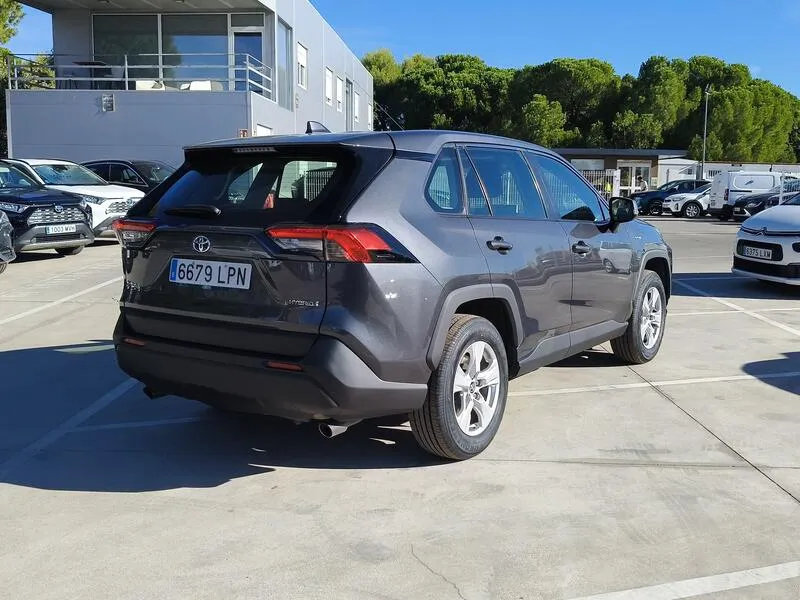 Toyota RAV4 2.5l 220H Business - foto 6