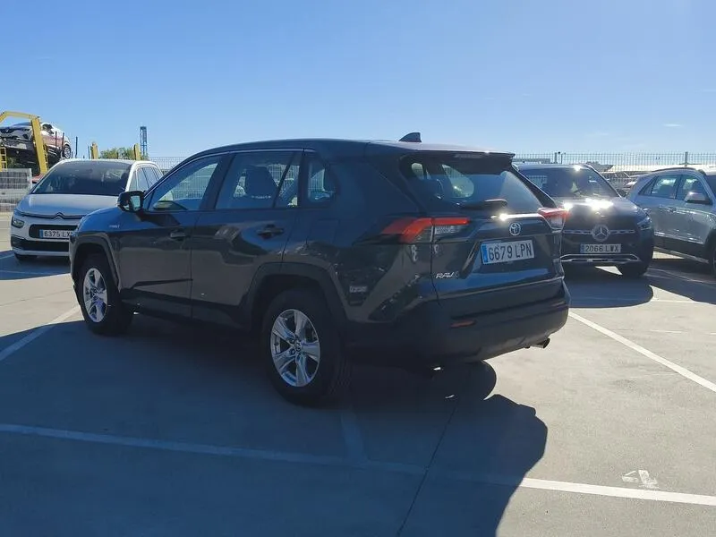 Toyota RAV4 2.5l 220H Business - foto 4