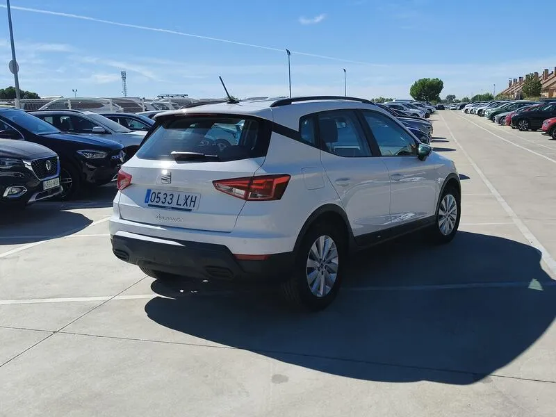 SEAT Arona 1.0 TSI Reference - foto 6