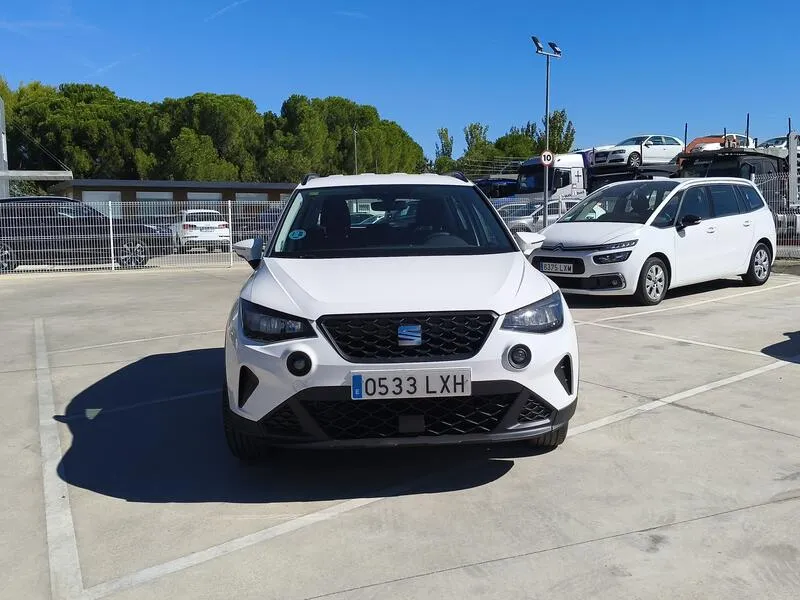 SEAT Arona 1.0 TSI Reference - foto 9