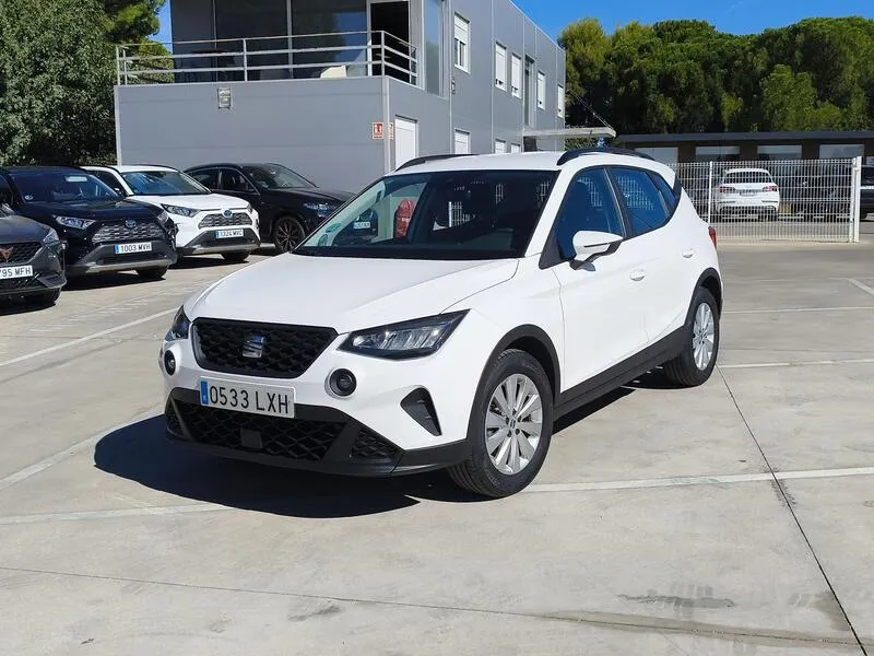 SEAT Arona 1.0 TSI Reference