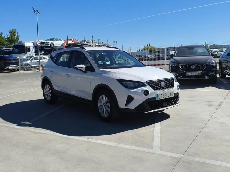 SEAT Arona 1.0 TSI Reference - foto 8