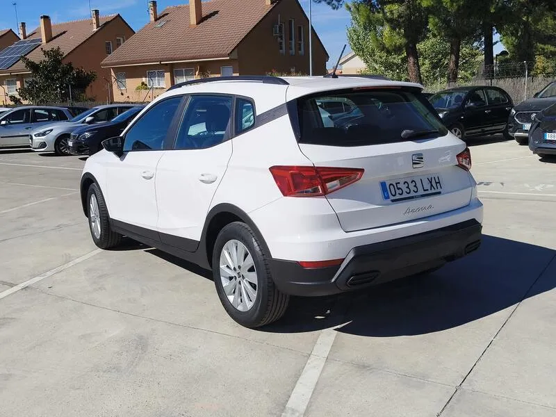 SEAT Arona 1.0 TSI Reference - foto 4