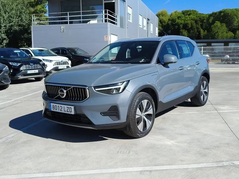 Volvo XC40 1.5 T4 Twin Recharge Plus Bright