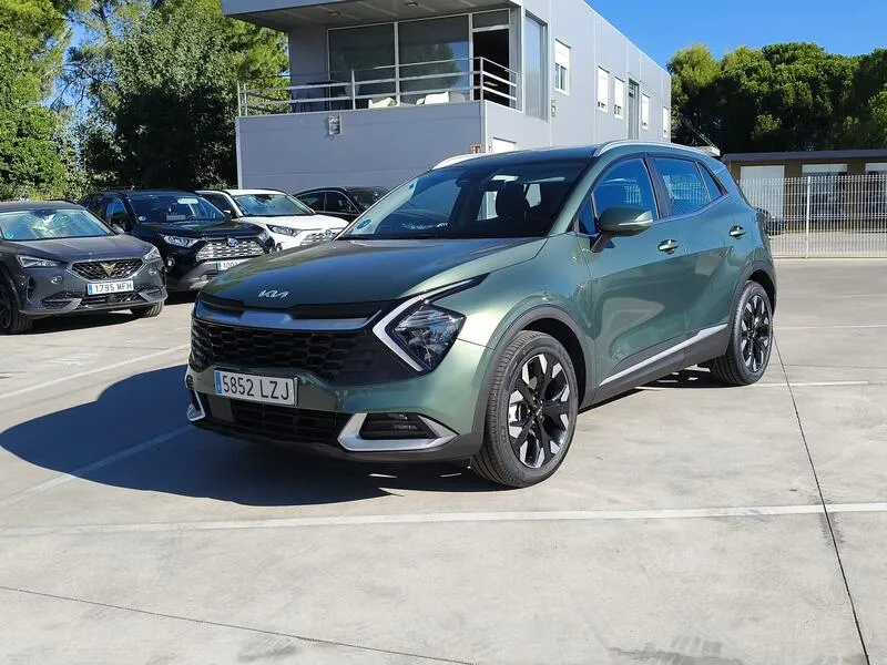 Kia Sportage 1.6 T-GDi PHEV Drive 4x4
