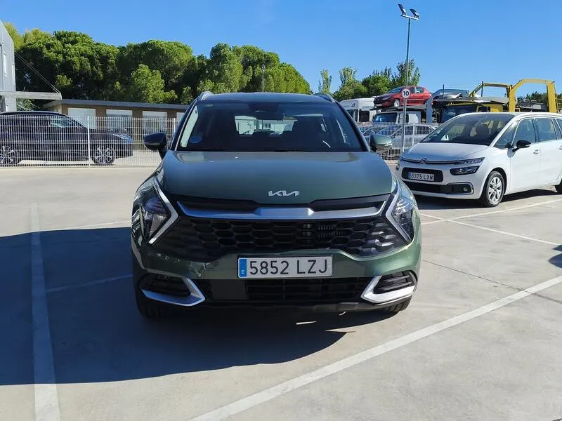 Kia Sportage 1.6 T-GDi PHEV Drive 4x4 - foto 9