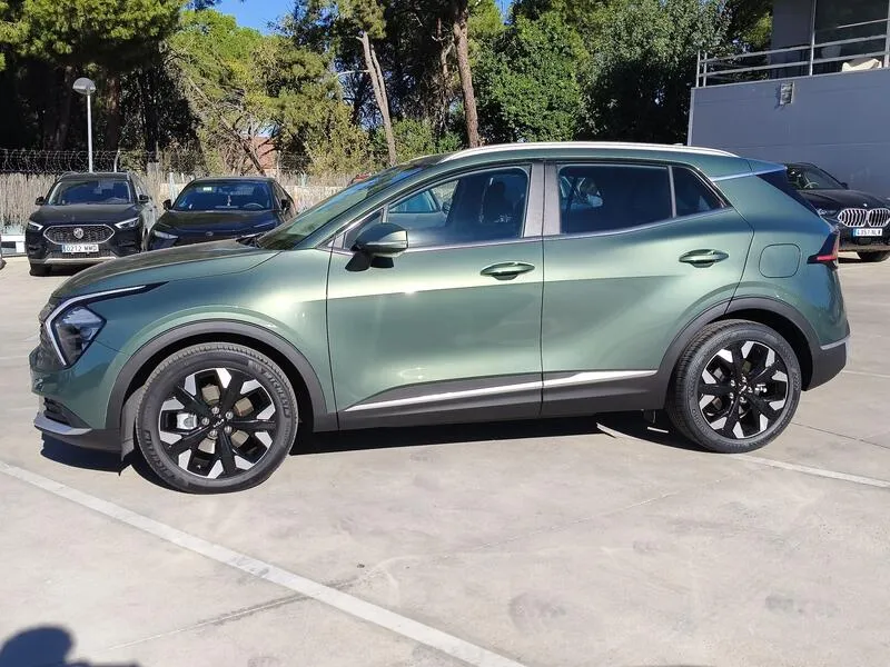 Kia Sportage 1.6 T-GDi PHEV Drive 4x4 - foto 3