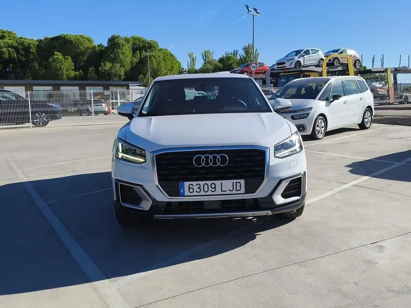 Audi Q2 Design 30 TFSI - foto 9